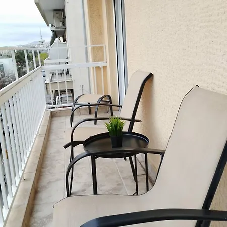 Apartament Eva House Saloniki Zewnętrze zdjęcie