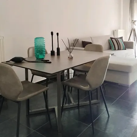 Apartament Eva House Saloniki Zewnętrze zdjęcie